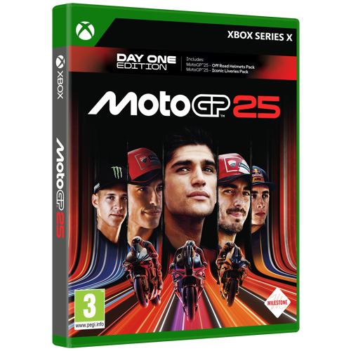 Igra za XBOX MOTOGP 25 DAY1 EDITION-1