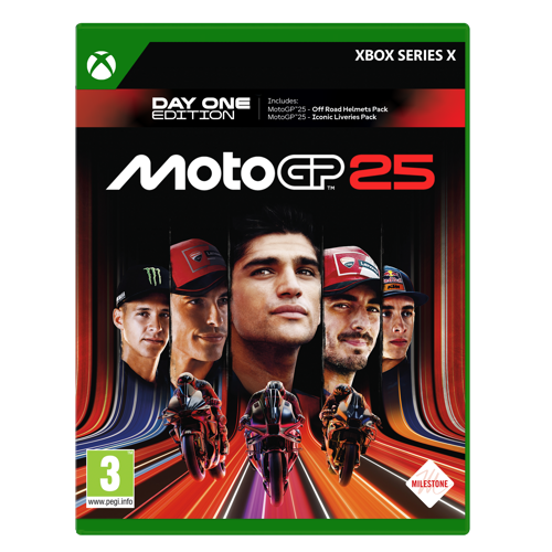 Igra za XBOX MOTOGP 25 DAY1 EDITION-0
