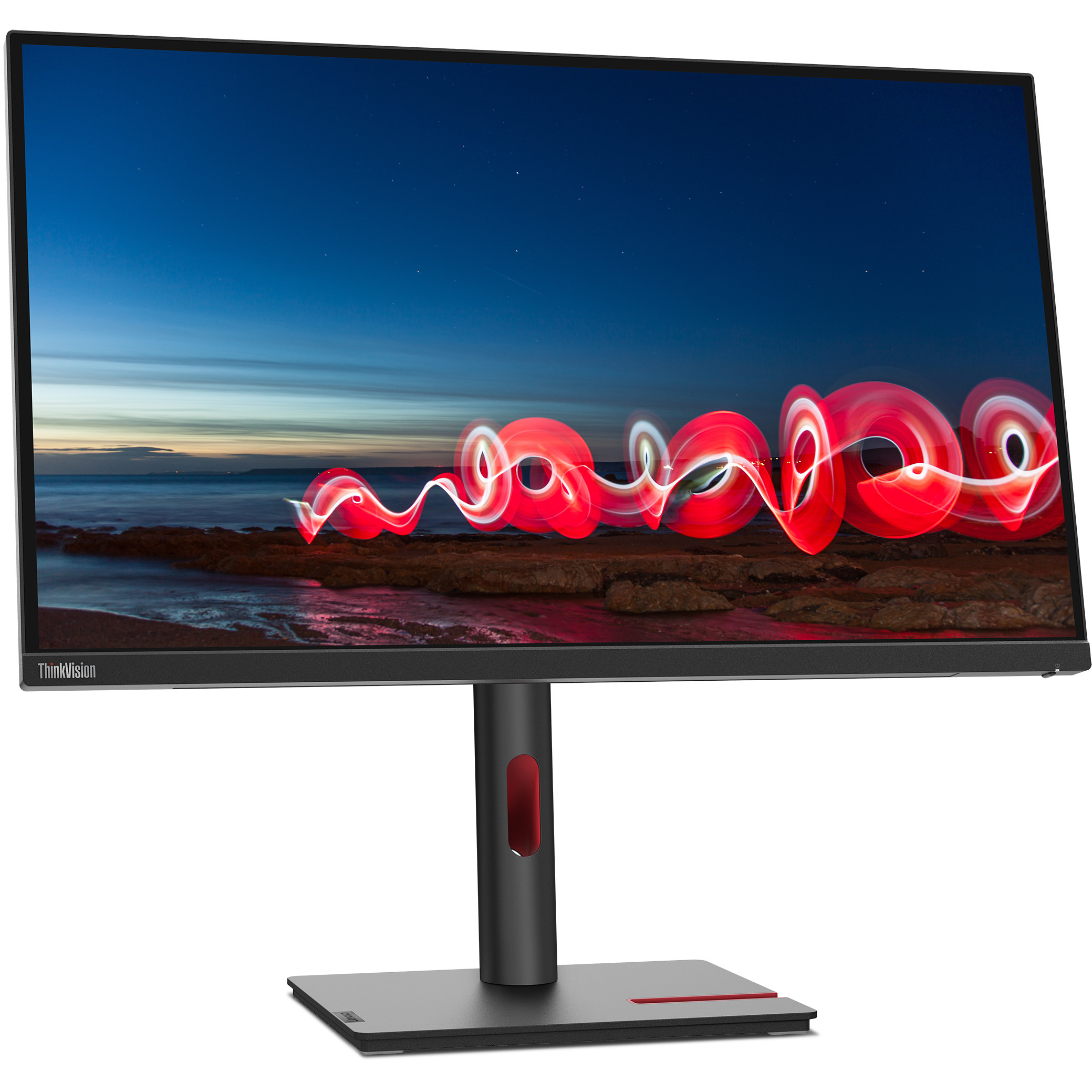 Lenovo ThinkVision T27i-30 LED display 68.6 cm (27") 1920 x 1080 pixels Full HD Black-8