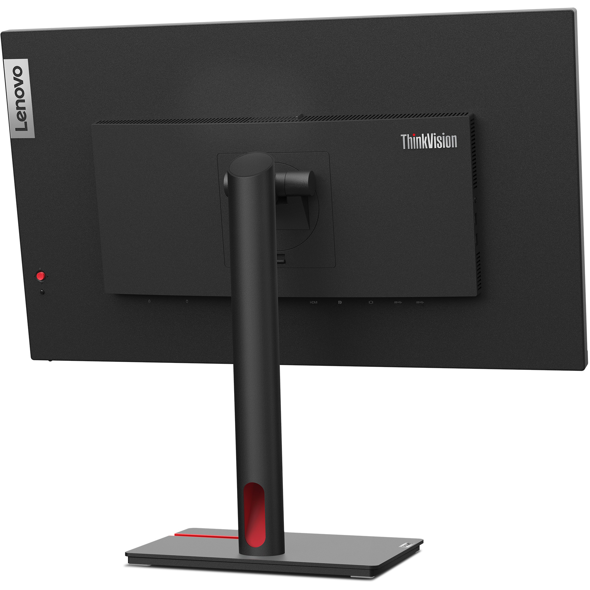 Lenovo ThinkVision T27i-30 LED display 68.6 cm (27") 1920 x 1080 pixels Full HD Black-9
