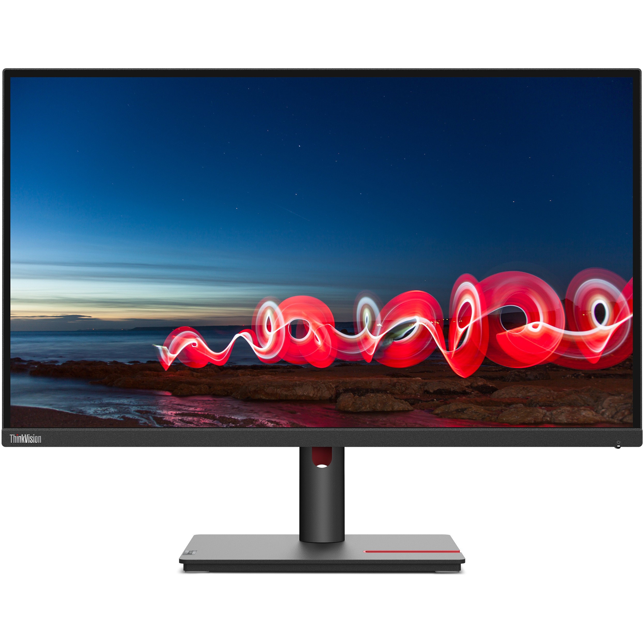 Lenovo ThinkVision T27i-30 LED display 68.6 cm (27") 1920 x 1080 pixels Full HD Black-10
