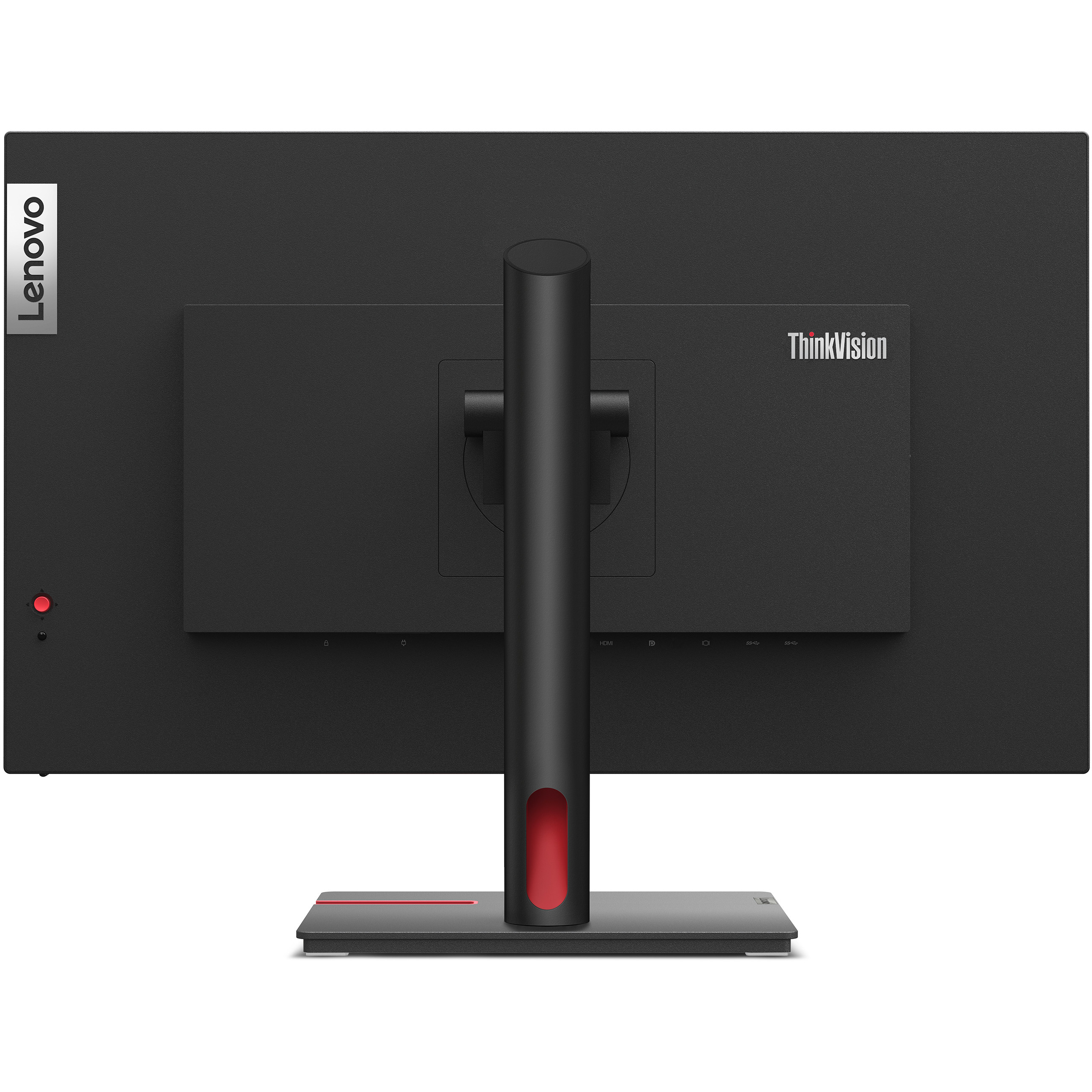 Lenovo ThinkVision T27i-30 LED display 68.6 cm (27") 1920 x 1080 pixels Full HD Black-11