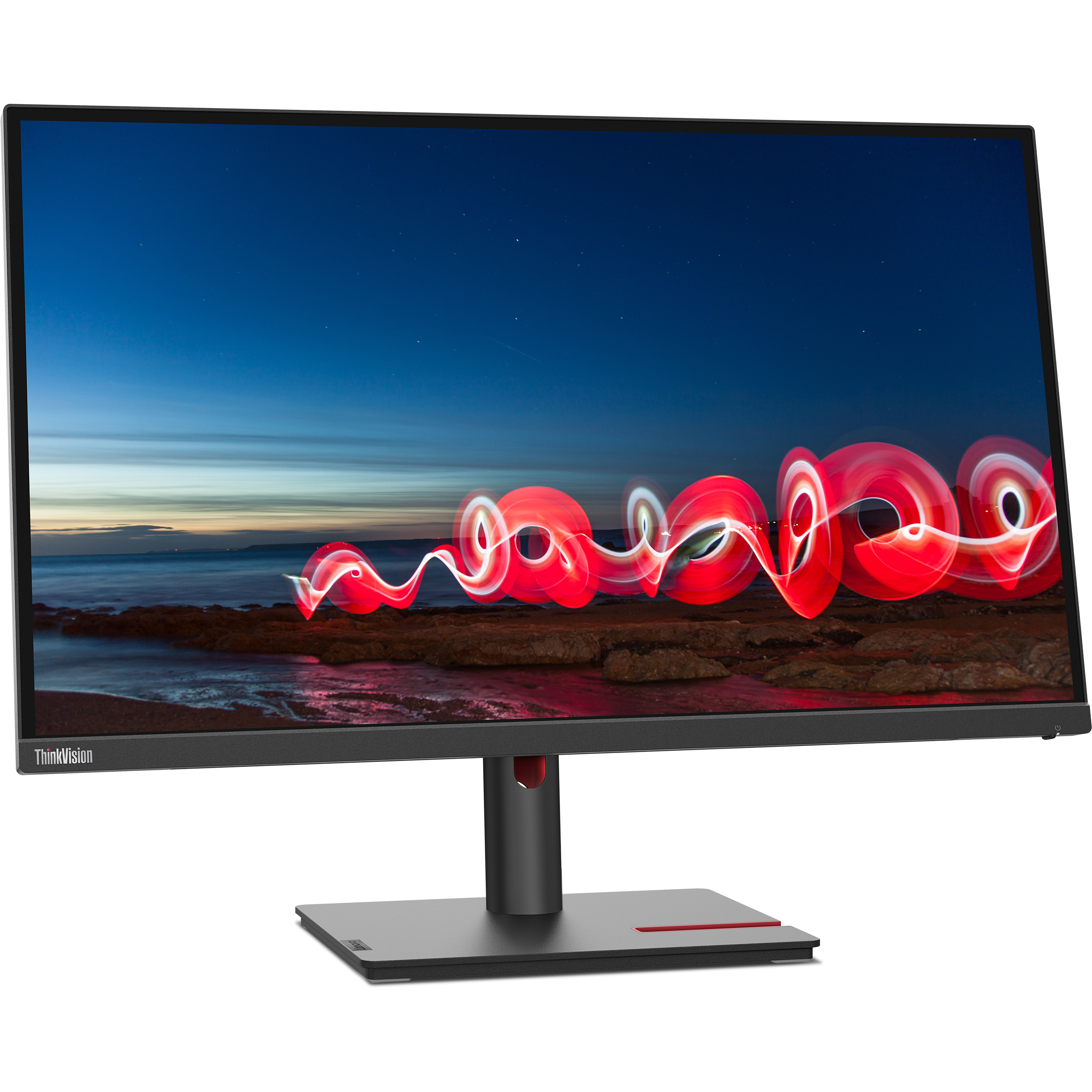 Lenovo ThinkVision T27i-30 LED display 68.6 cm (27") 1920 x 1080 pixels Full HD Black-12