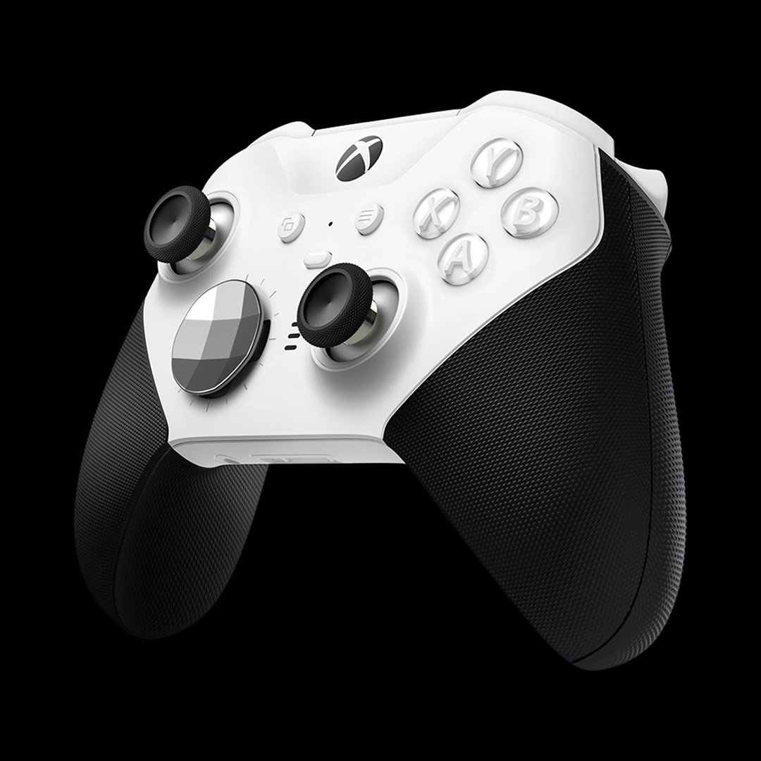 Microsoft Xbox Elite Wireless Series 2 – Core Black, White Bluetooth/USB Gamepad Analogue / Digital PC, Xbox One-8