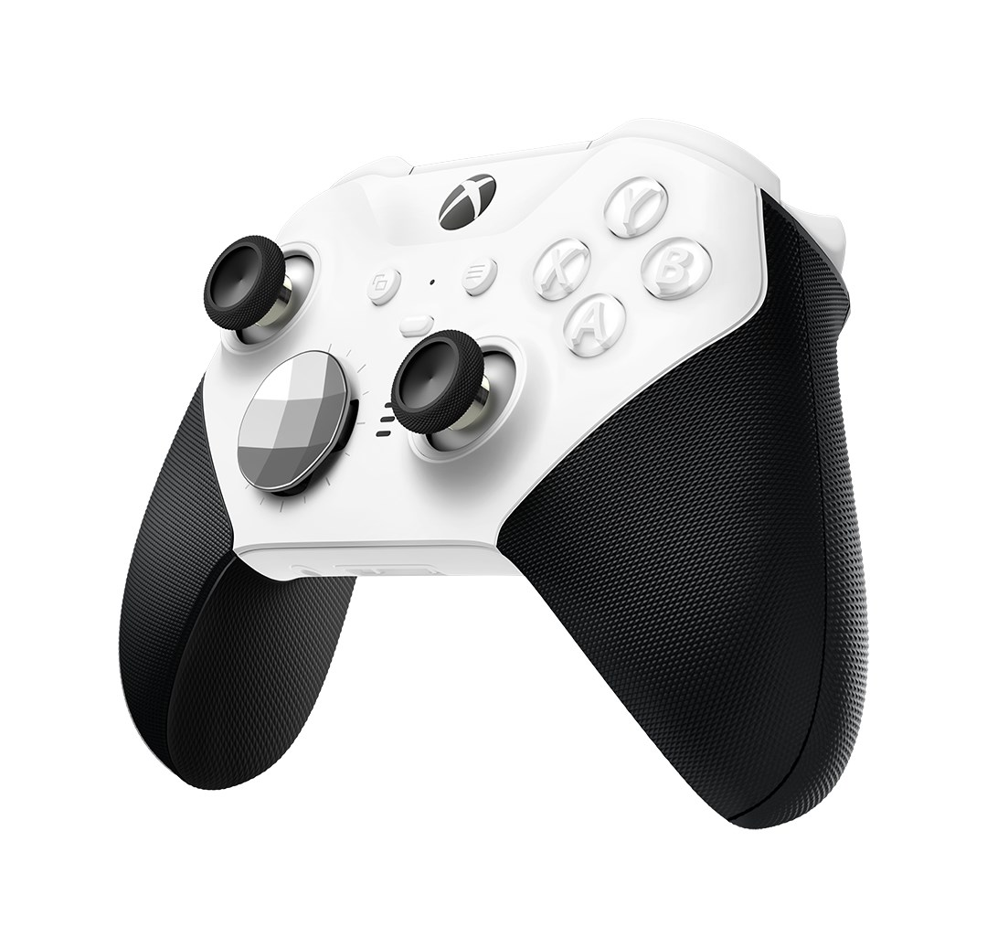 Microsoft Xbox Elite Wireless Series 2 – Core Black, White Bluetooth/USB Gamepad Analogue / Digital PC, Xbox One-1