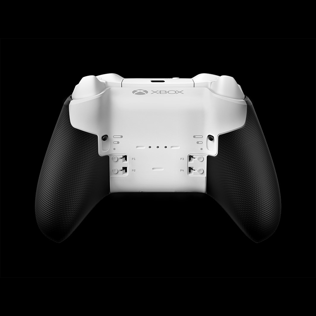 Microsoft Xbox Elite Wireless Series 2 – Core Black, White Bluetooth/USB Gamepad Analogue / Digital PC, Xbox One-4