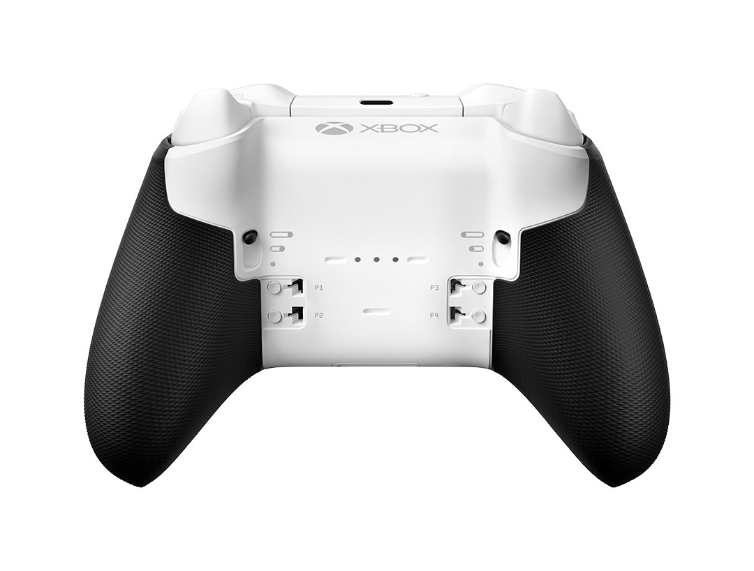 Microsoft Xbox Elite Wireless Series 2 – Core Black, White Bluetooth/USB Gamepad Analogue / Digital PC, Xbox One-2