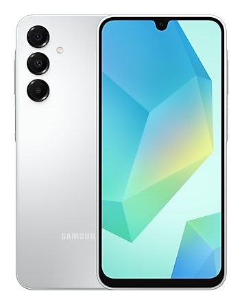 Mobitel SAMSUNG Galaxy A16 4G 8GB/256GB sivi-0
