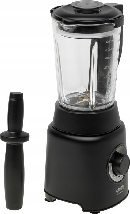 Blender CAMRY CR 4089 (1000W, 5 brzina) crni-5
