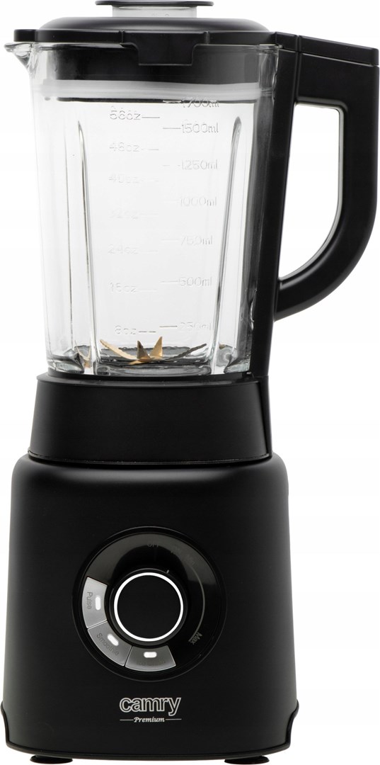 Blender CAMRY CR 4089 (1000W, 5 brzina) crni-0
