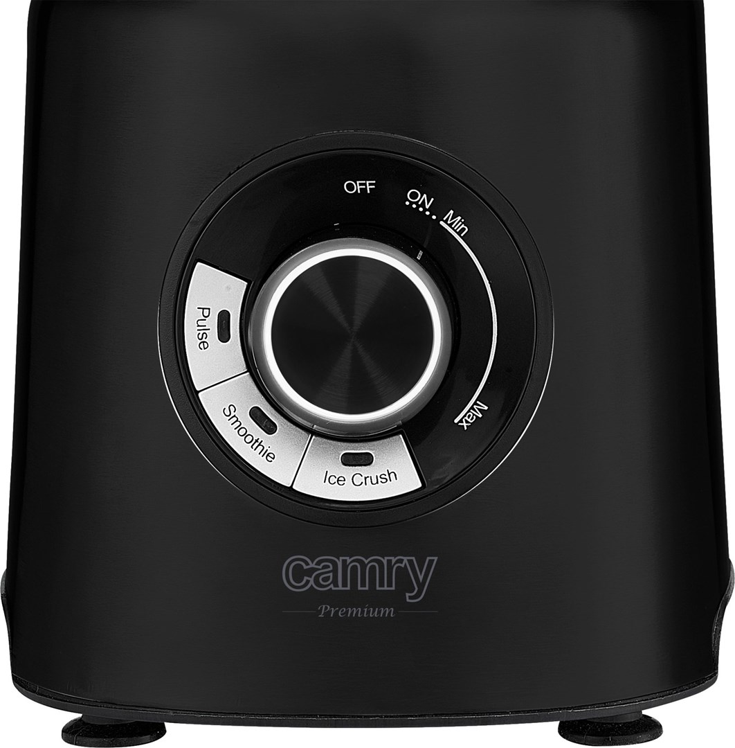 Blender CAMRY CR 4089 (1000W, 5 brzina) crni-6