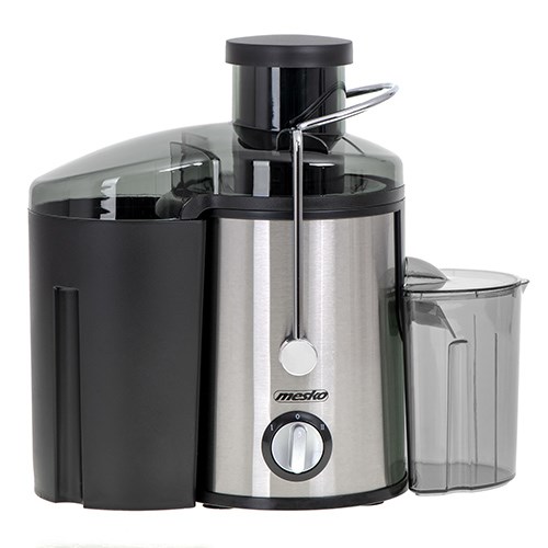 Sokovnik MESKO MS 4126b (600W, 2 brzine, 1.5L spremnik za pulpu)