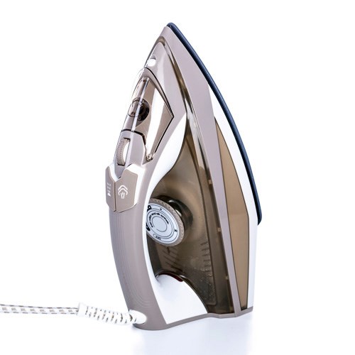Parno glačalo CAMRY CR 5018 (keramička Ultra Glide ploča za glačanje, 3000 W)-1