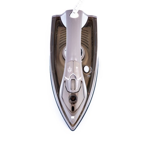 Parno glačalo CAMRY CR 5018 (keramička Ultra Glide ploča za glačanje, 3000 W)-2