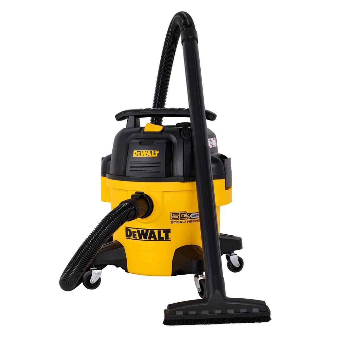 Usisavač DEWALT AT-DXV23P-QT (suho/mokro, 23L, super tih)-5