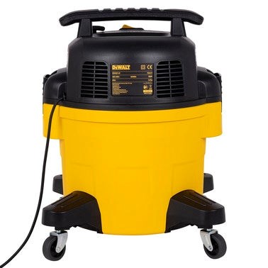 Usisavač DEWALT AT-DXV23P-QT (suho/mokro, 23L, super tih)-3