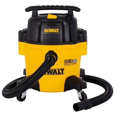 Usisavač DEWALT AT-DXV23P-QT (suho/mokro, 23L, super tih)-1