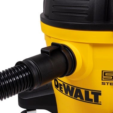 Usisavač DEWALT AT-DXV23P-QT (suho/mokro, 23L, super tih)-6