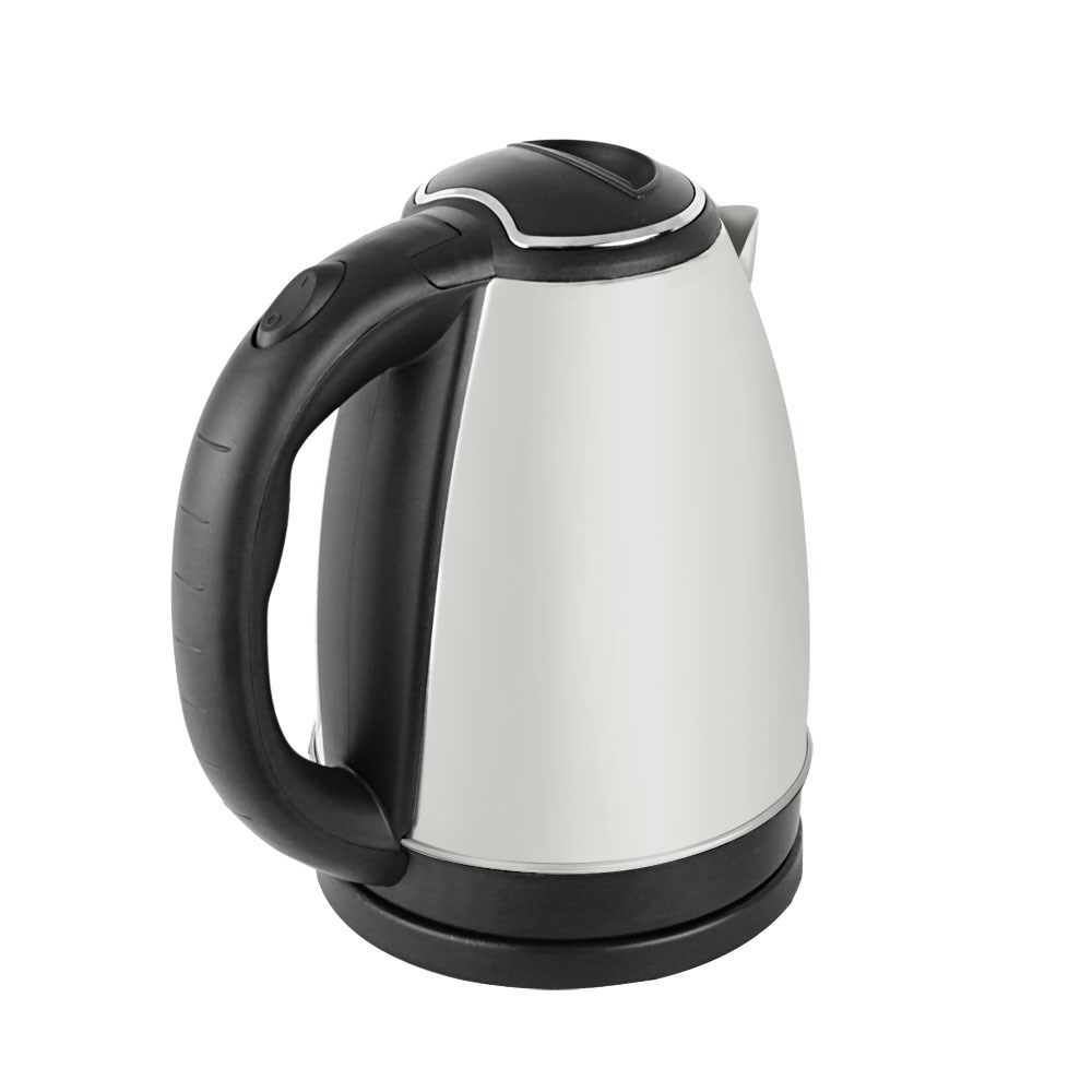 Električni čajnik TITANUM TKK102X (1.8L, 1800W, inox) srebrna-0