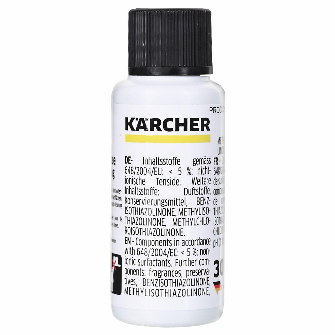 Kärcher FC 4-4 Stick vacuum Battery Dry&wet Bagless Black, Grey 2.5 Ah-16