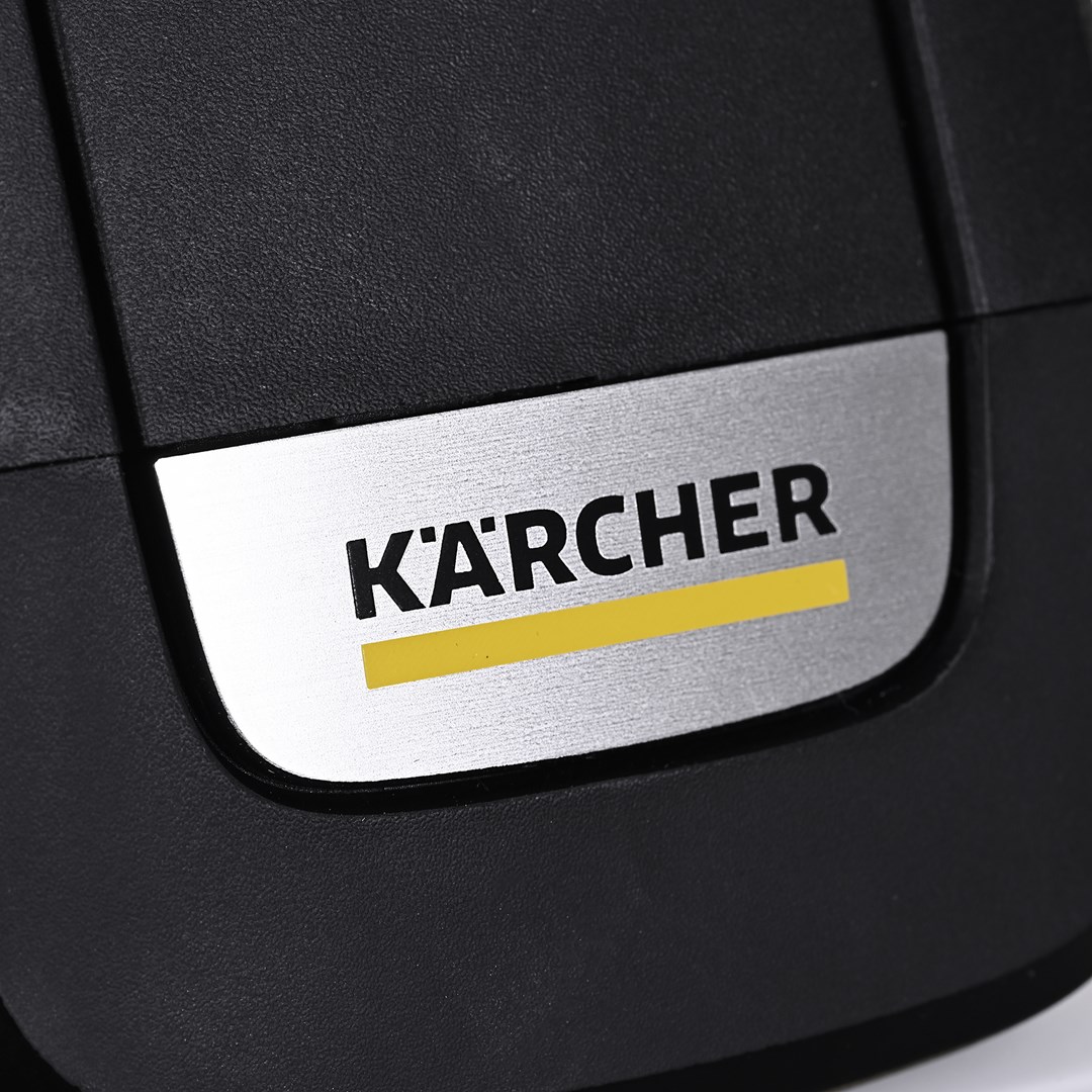 Kärcher FC 4-4 Stick vacuum Battery Dry&wet Bagless Black, Grey 2.5 Ah-19