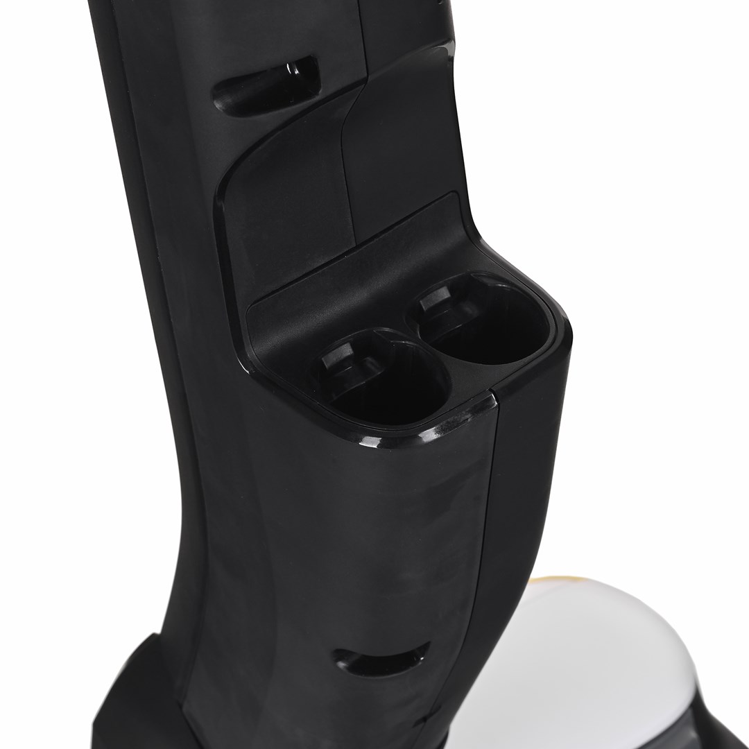 Kärcher FC 4-4 Stick vacuum Battery Dry&wet Bagless Black, Grey 2.5 Ah-12