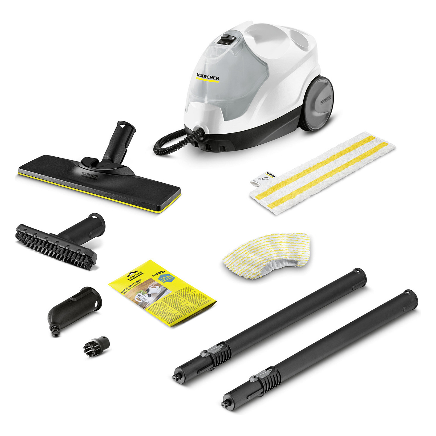 Parni čistač KARCHER SC 4 EasyFix - 1.512-630.0