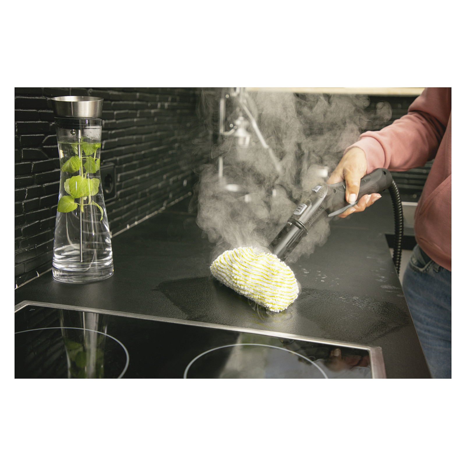 Parni čistač KARCHER SC 4 EasyFix - 1.512-630.0-8