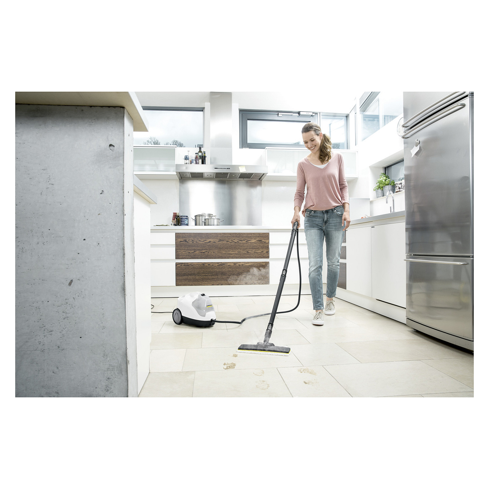 Parni čistač KARCHER SC 4 EasyFix - 1.512-630.0-9