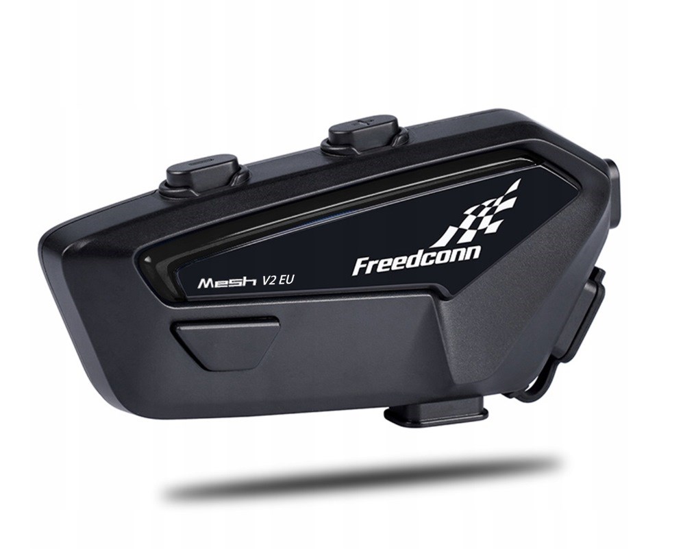 Interkom za motocikle FREEDCONN FX Pro V2 EU MESH-0