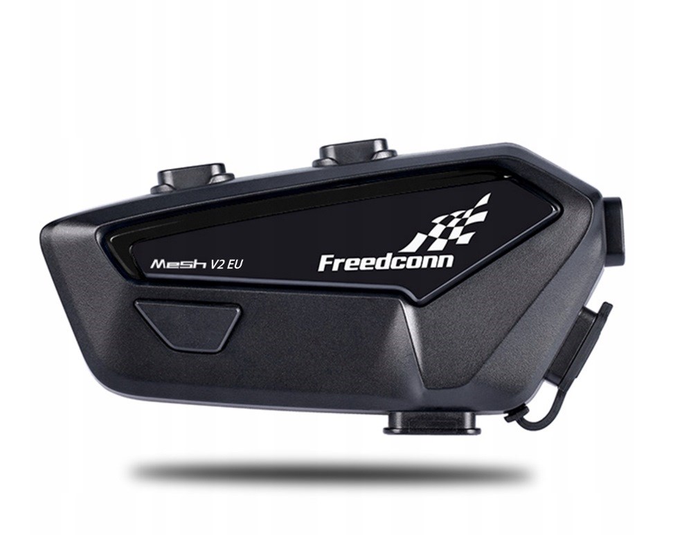 Interkom za motocikle FREEDCONN FX Pro V2 EU MESH-2