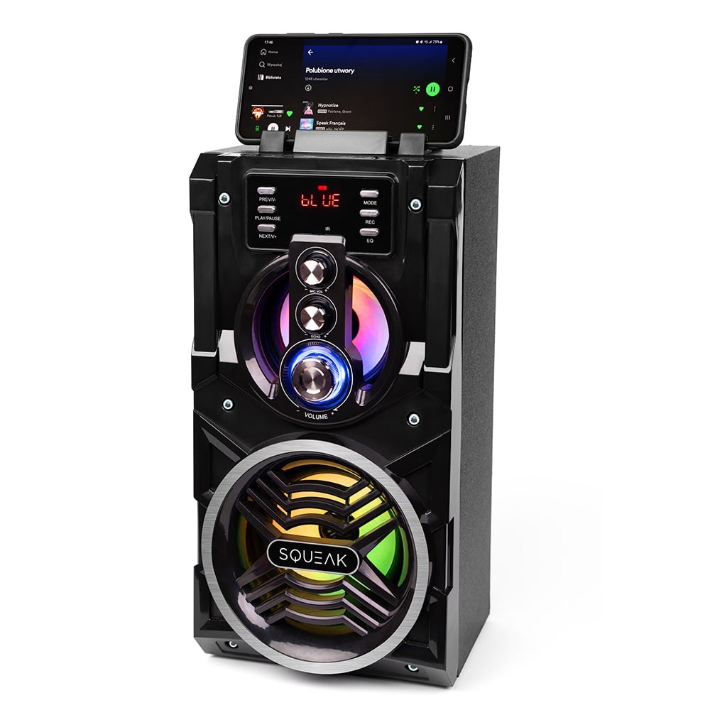 BeatBoxer Bluetooth Zvučnik s Bluetoothom i karaokeom - Zvučnik s Bluetoothom i karaokeom-5