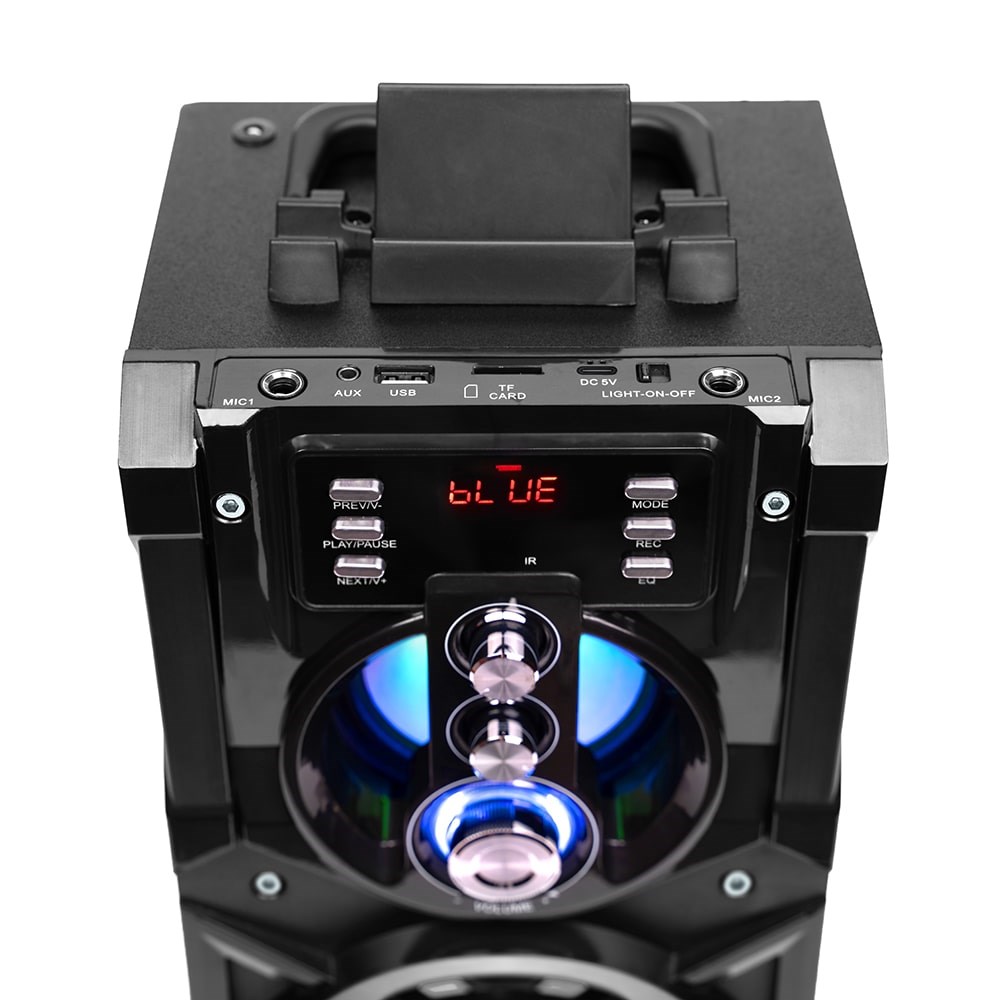 BeatBoxer Bluetooth Zvučnik s Bluetoothom i karaokeom - Zvučnik s Bluetoothom i karaokeom-0