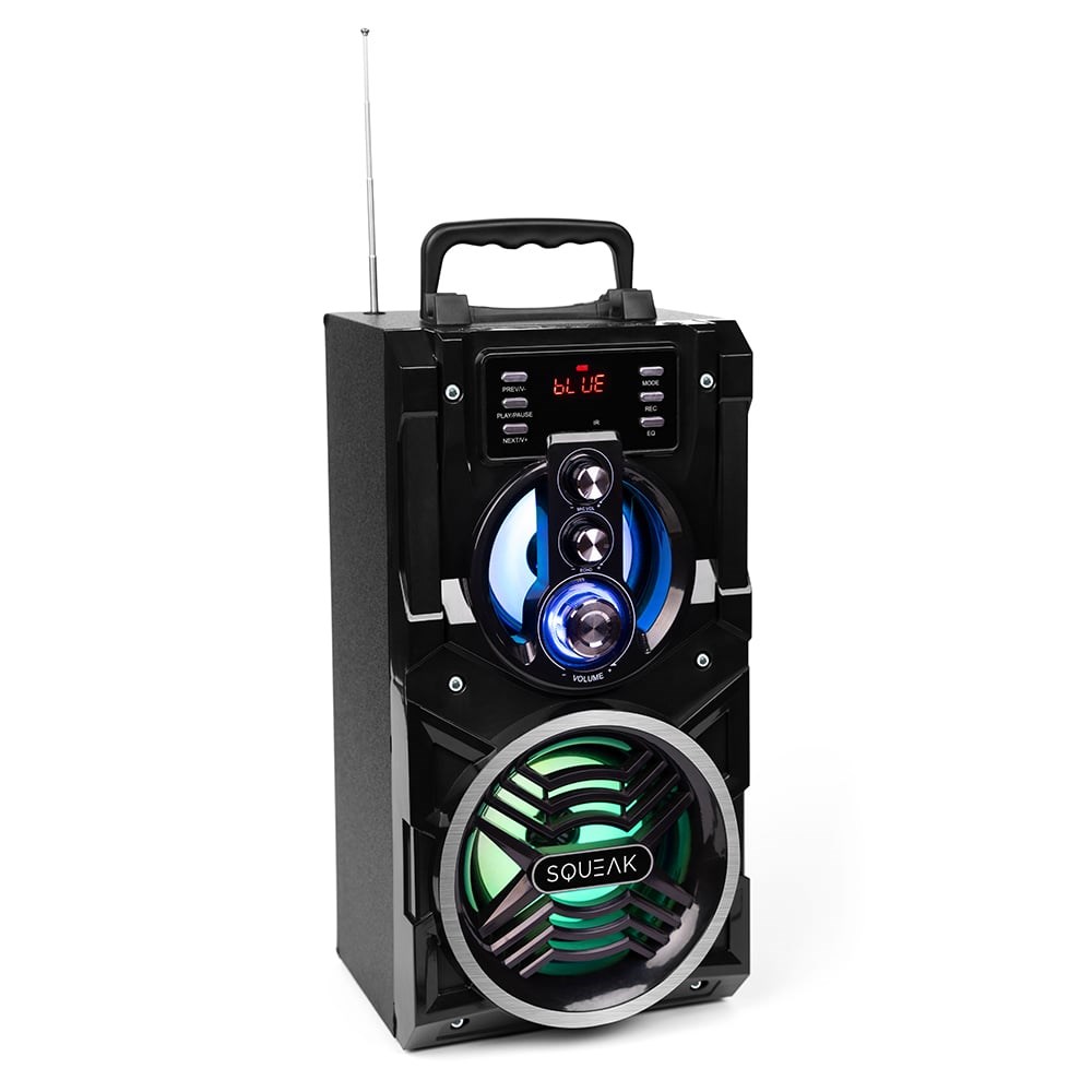 BeatBoxer Bluetooth Zvučnik s Bluetoothom i karaokeom - Zvučnik s Bluetoothom i karaokeom-8