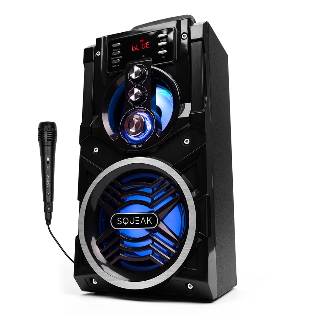 BeatBoxer Bluetooth Zvučnik s Bluetoothom i karaokeom - Zvučnik s Bluetoothom i karaokeom-1