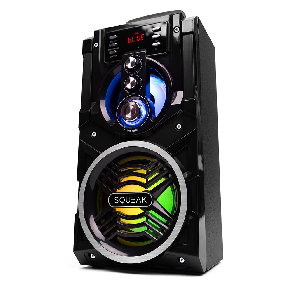 BeatBoxer Bluetooth Zvučnik s Bluetoothom i karaokeom - Zvučnik s Bluetoothom i karaokeom-2