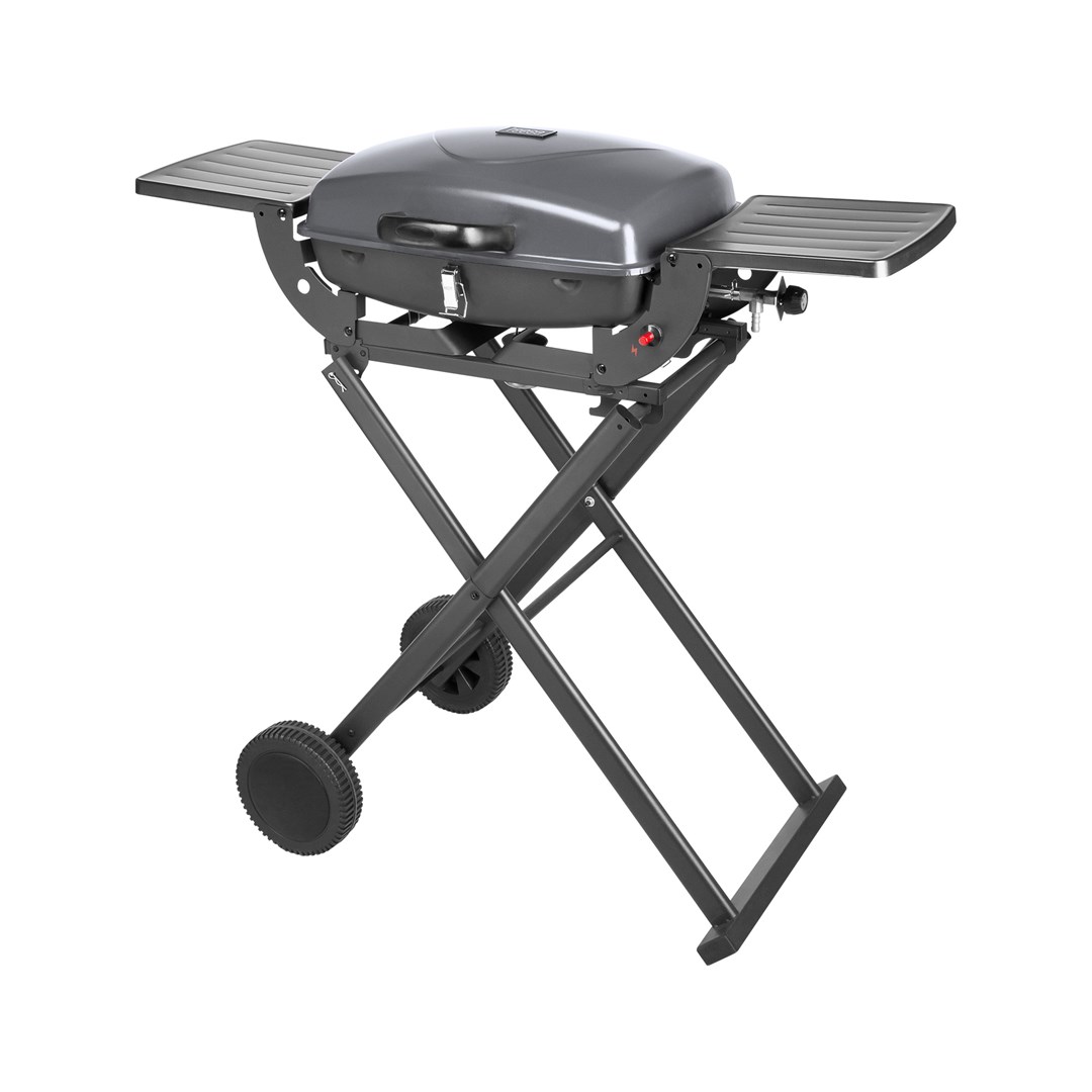 Plinski roštilj TEESA BBQ 1000 s jednim plamenikom (3.6 kW)-4