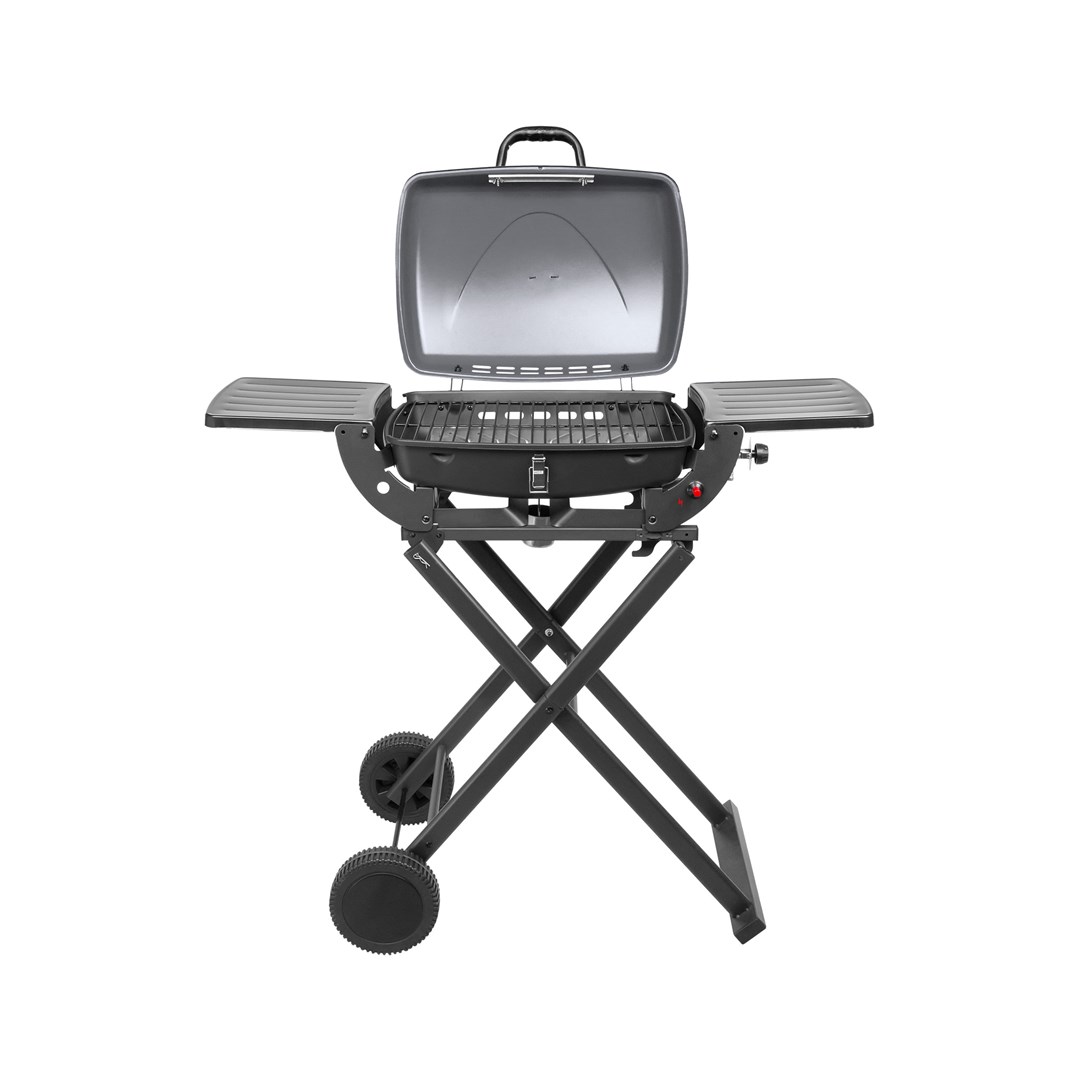 Plinski roštilj TEESA BBQ 1000 s jednim plamenikom (3.6 kW)-2