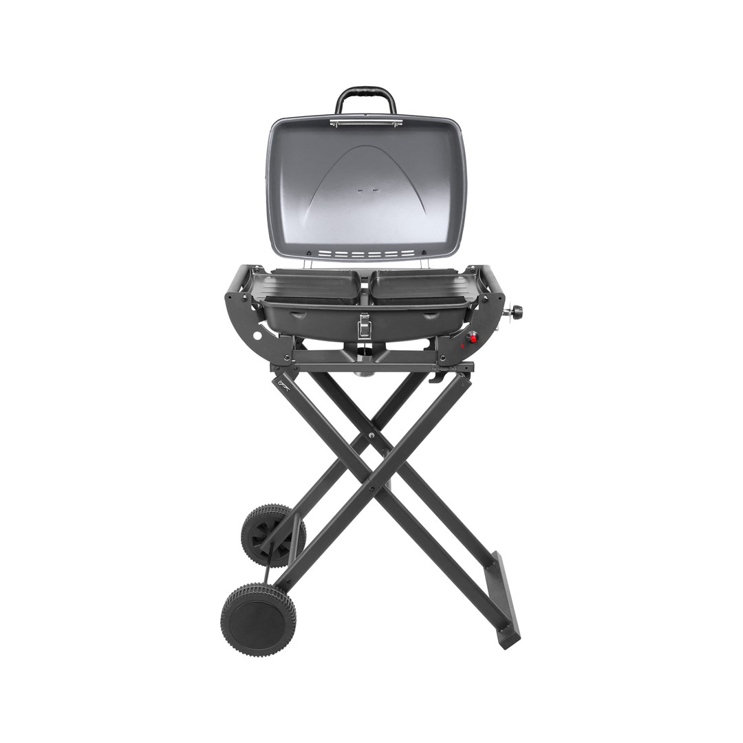 Plinski roštilj TEESA BBQ 1000 s jednim plamenikom (3.6 kW)-1