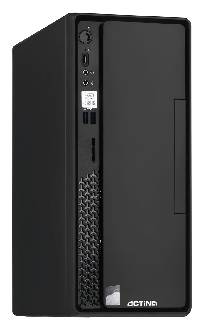 PC ACTINA Professional Prime IM (micro atx, intel h610, 8 gb ram, 1 tb ssd, intel uhd graphics 730, windows 11 pro education)-0