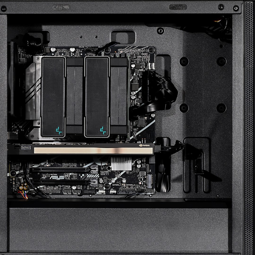 Radna stanica ACTINA i7-14700 (32 GB ddr4-sdram, 1 TB ssd, nvidia rtx a4000, windows 11 pro)-14