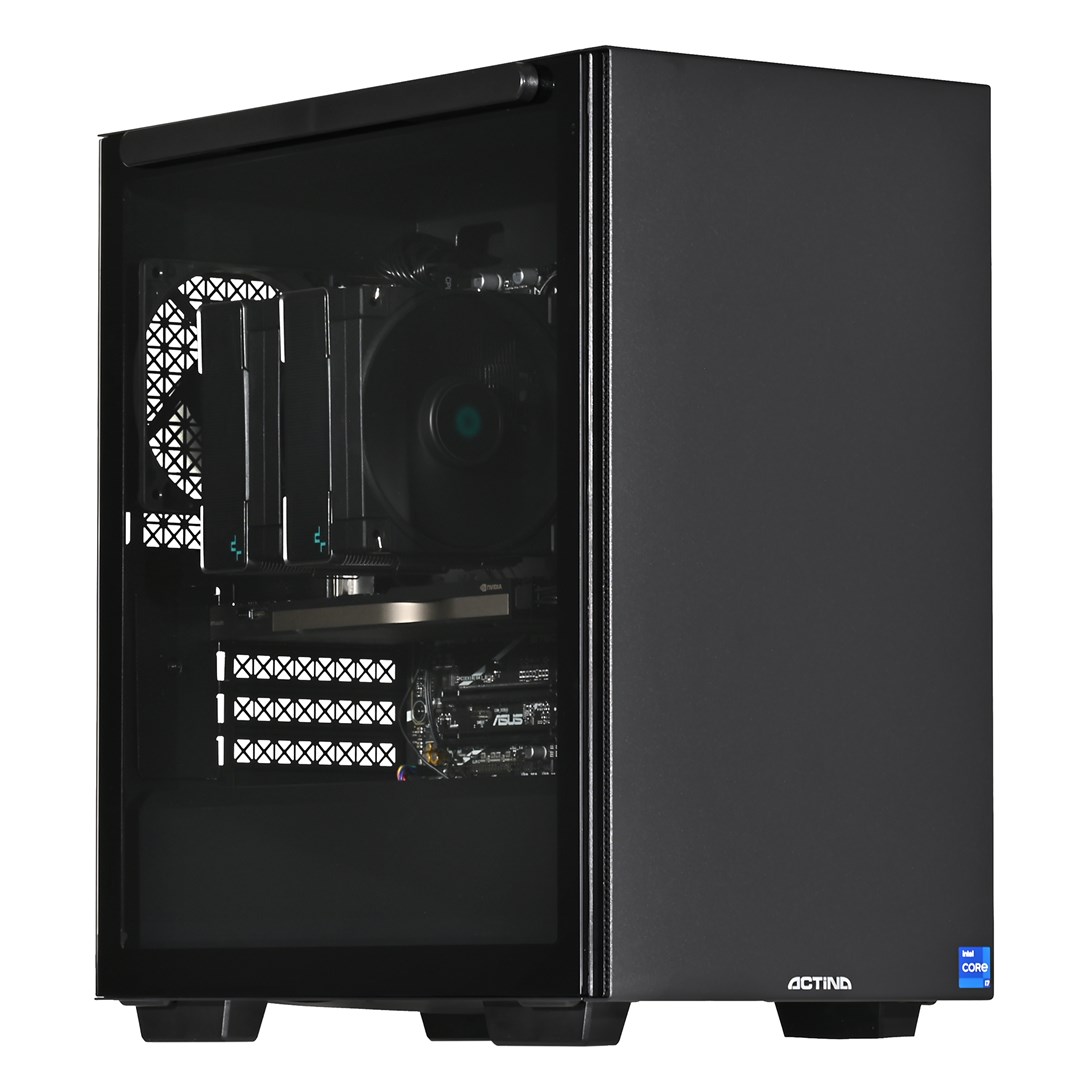 Radna stanica ACTINA i7-14700 (32 GB ddr4-sdram, 1 TB ssd, nvidia rtx a4000, windows 11 pro)-0
