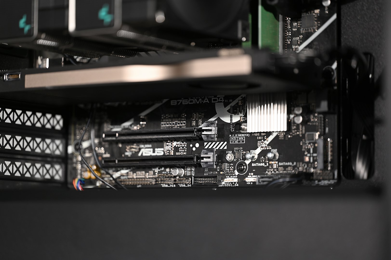 Radna stanica ACTINA i7-14700 (32 GB ddr4-sdram, 1 TB ssd, nvidia rtx a4000, windows 11 pro)-9