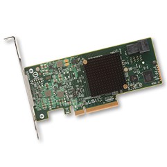 RAID KONTROLER BROADCOM MegaRAID SAS 9341-8i (pci express x8 3.0, 12 gbit/s)-0