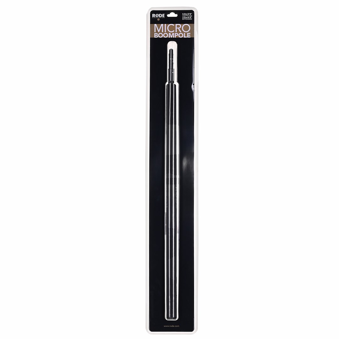 Micro Boompole RODE-5