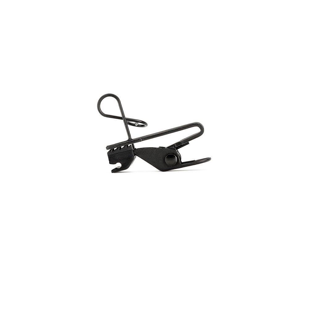 Mikrofon za kravatu RØDE LAVALIER GO (crni ili bijeli, s kopčom)-5