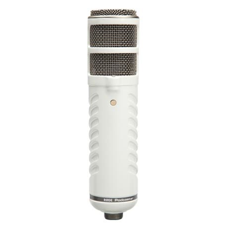 USB Mikrofon RODE Podcaster (Dinamički, Kardioidni, 18-bit/48kHz, Izlaz za slušalice)-0