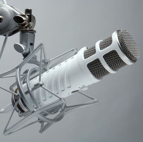 USB Mikrofon RODE Podcaster (Dinamički, Kardioidni, 18-bit/48kHz, Izlaz za slušalice)-5