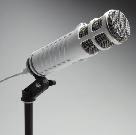 USB Mikrofon RODE Podcaster (Dinamički, Kardioidni, 18-bit/48kHz, Izlaz za slušalice)-4