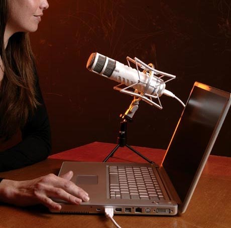 USB Mikrofon RODE Podcaster (Dinamički, Kardioidni, 18-bit/48kHz, Izlaz za slušalice)-2